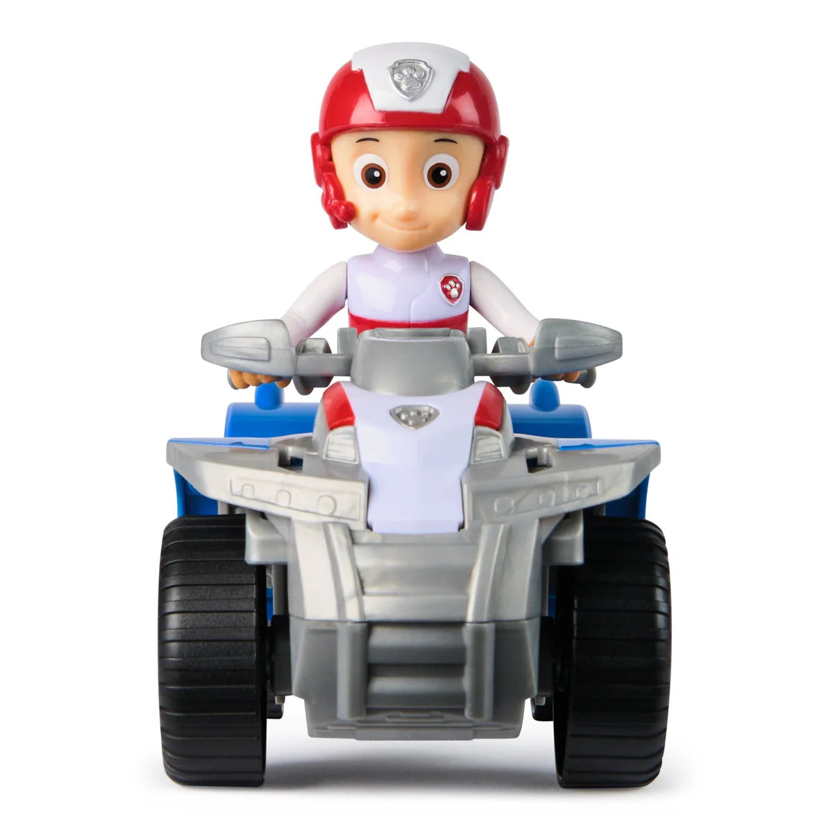 paw patrol ryder and matching vehicle 