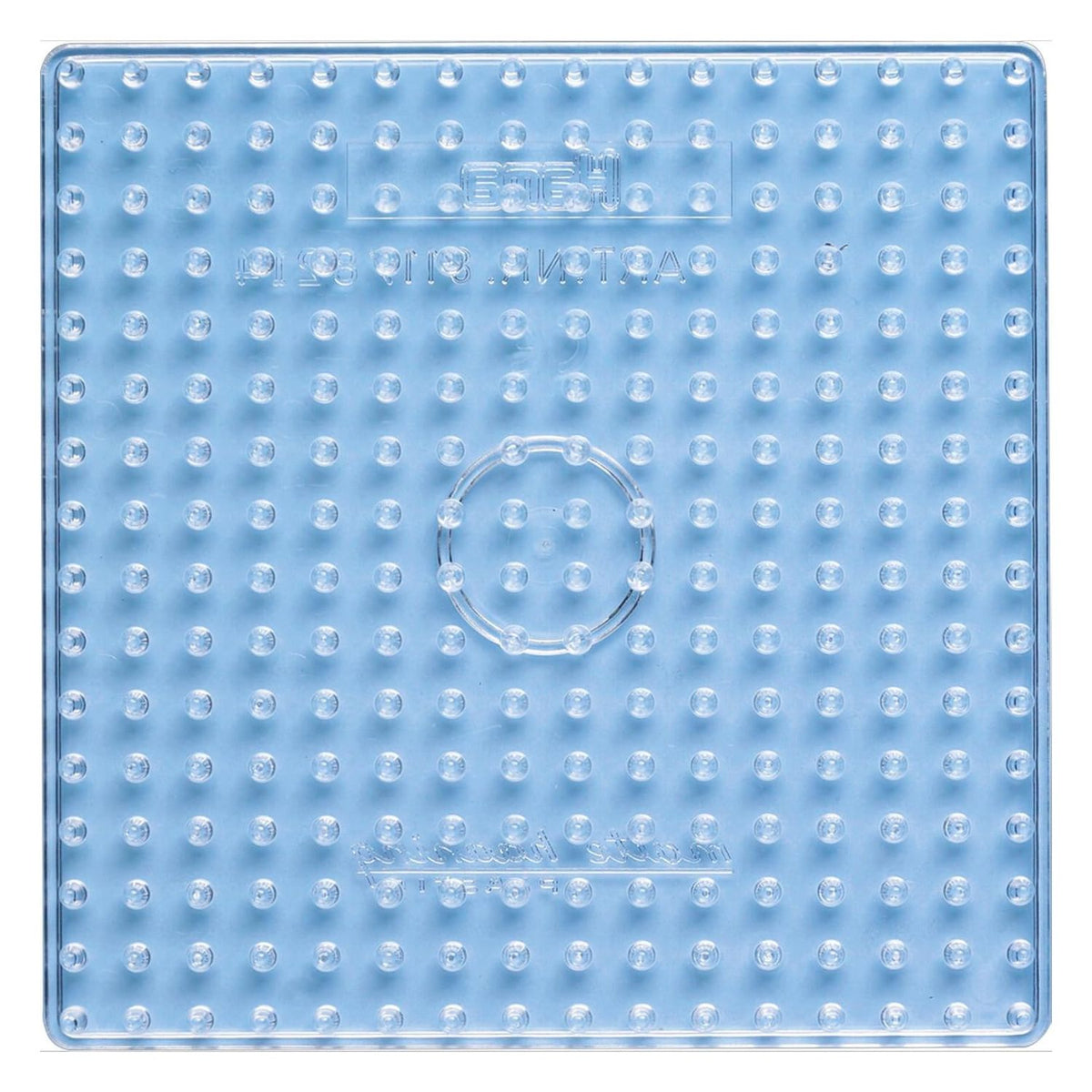 square pegboard 