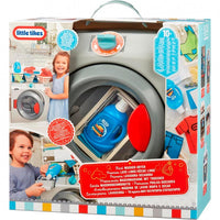 little tikes washing machine in packaging 