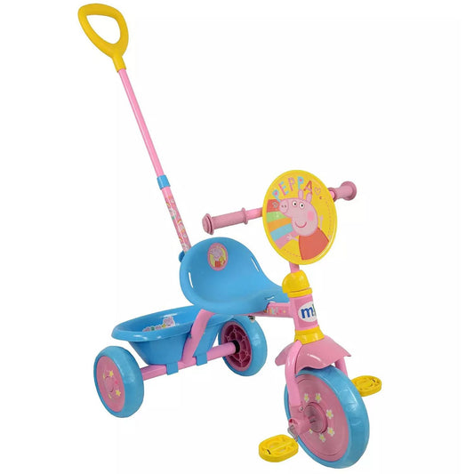 peppa pig trike 