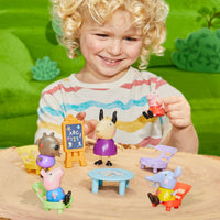 peppa pig playground set 