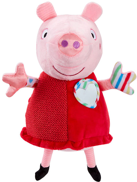 Peppa Pig Sensory Soft Toy