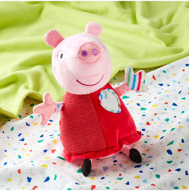 Peppa Pig Sensory Soft Toy