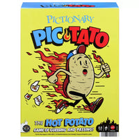 packaging for hot potato game 
