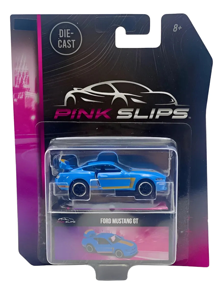 pinks slips ford mustang gt 