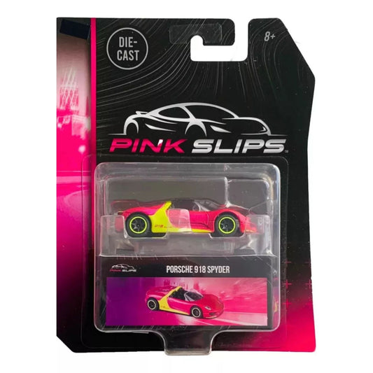 porsche 918 spyder model car 