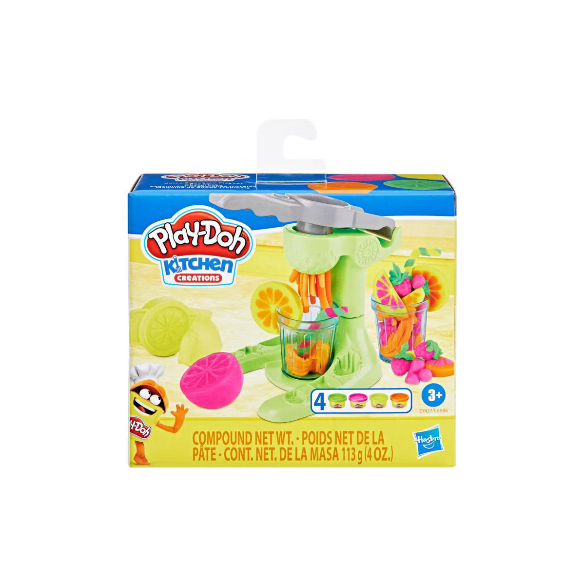 play doh smoothie set 