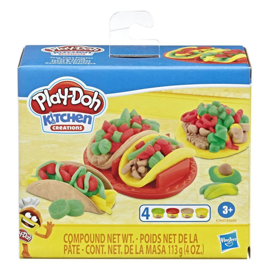 taco playdoh set 