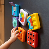 modular fine motor skills toy