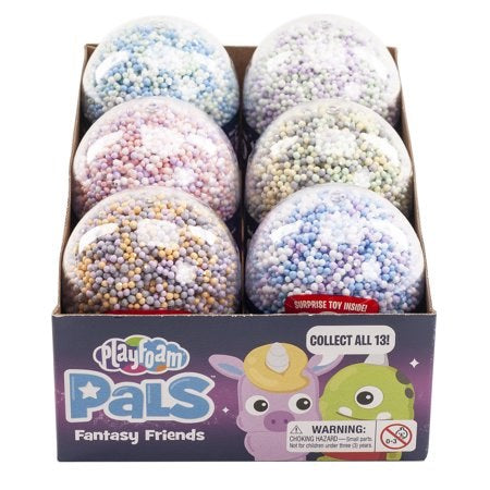 playfoam fantasy friends 