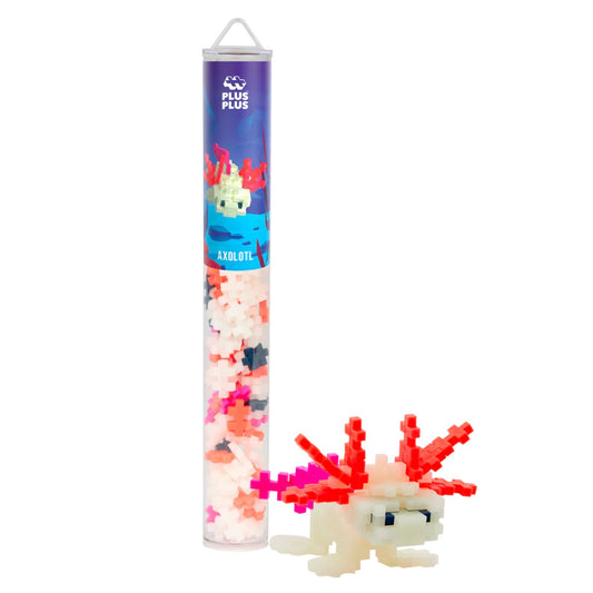 plus plus axolotl set