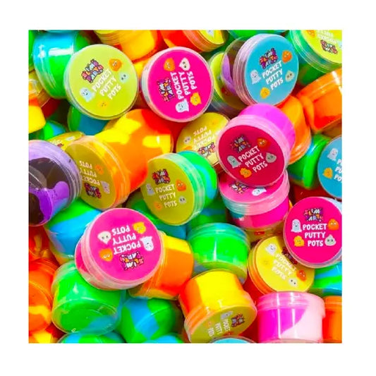 pocket putty pots 