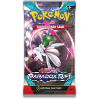 pokemon trading card pack white and green animal 