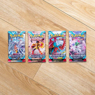 pokemon trading card pack
