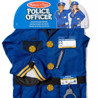 police officer dress up set 