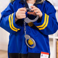 police officer dress up set 