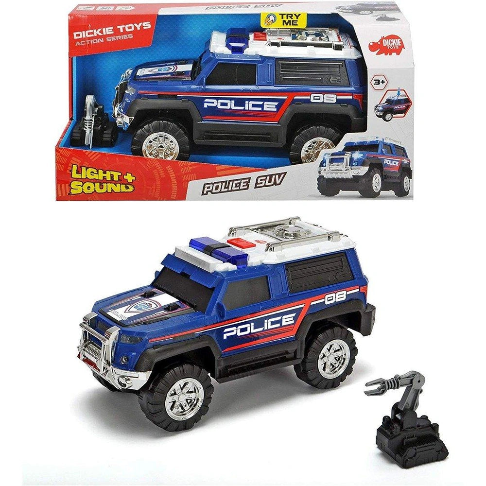 police suv 