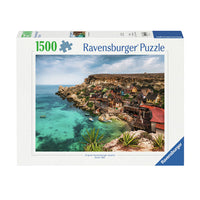 popeye village puzzle box