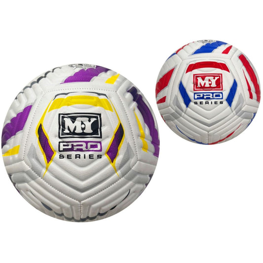 pro football size five