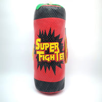 super fighter boxing set 