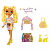 accessories of sunny madison doll