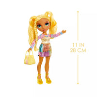size of sunny madison doll