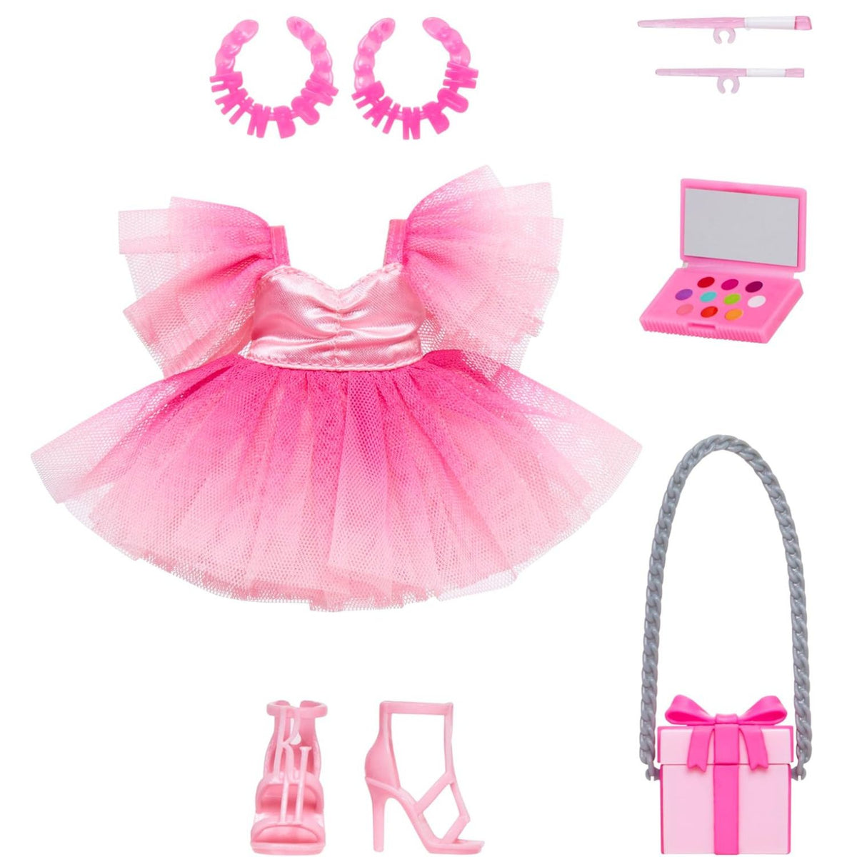 dance party doll outfit 