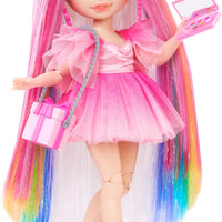 rainbow fashion doll 