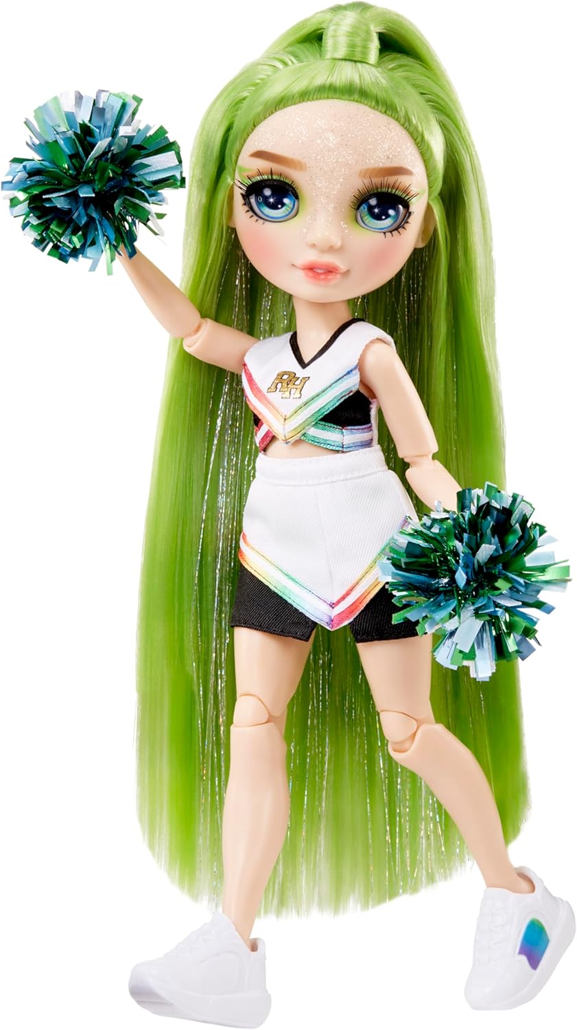 pep rally on rainbow high fashion dolls 