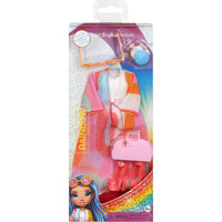 pool party outfit in packaging 