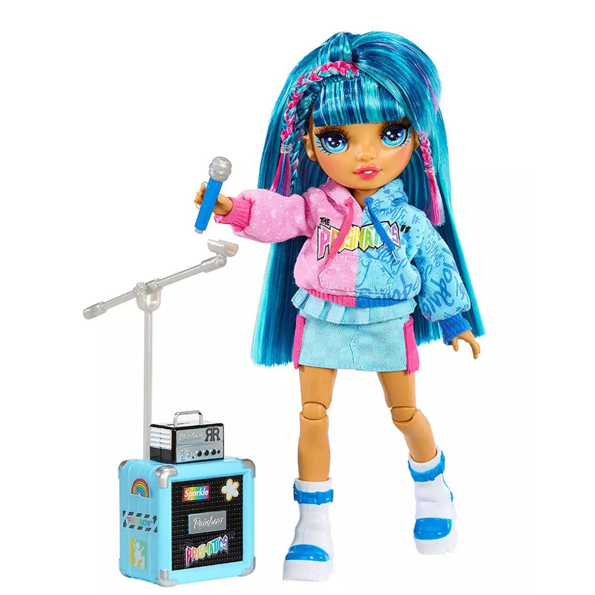 skylar bradshaw doll 