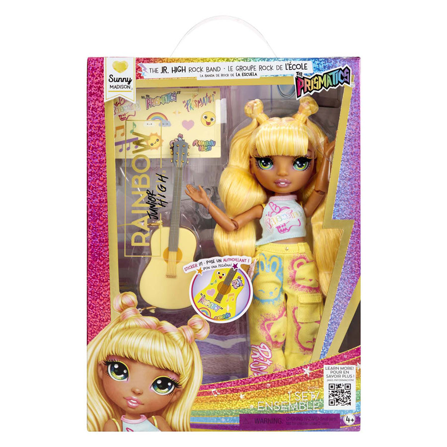 sunny doll in packaging 
