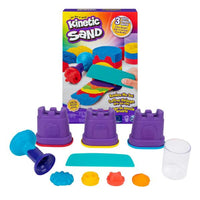 rainbow kinetic sand mix 