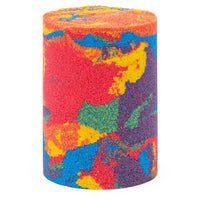 rainbow kinetic sand mix 