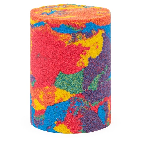 rainbow kinetic sand mix 