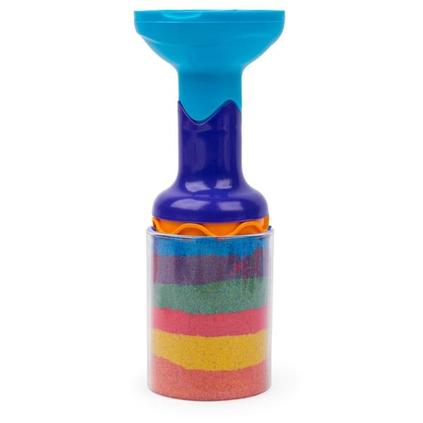 rainbow kinetic sand mix 