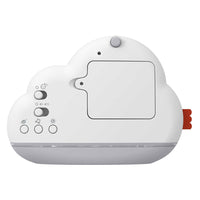 battery and buttons of music mobile 