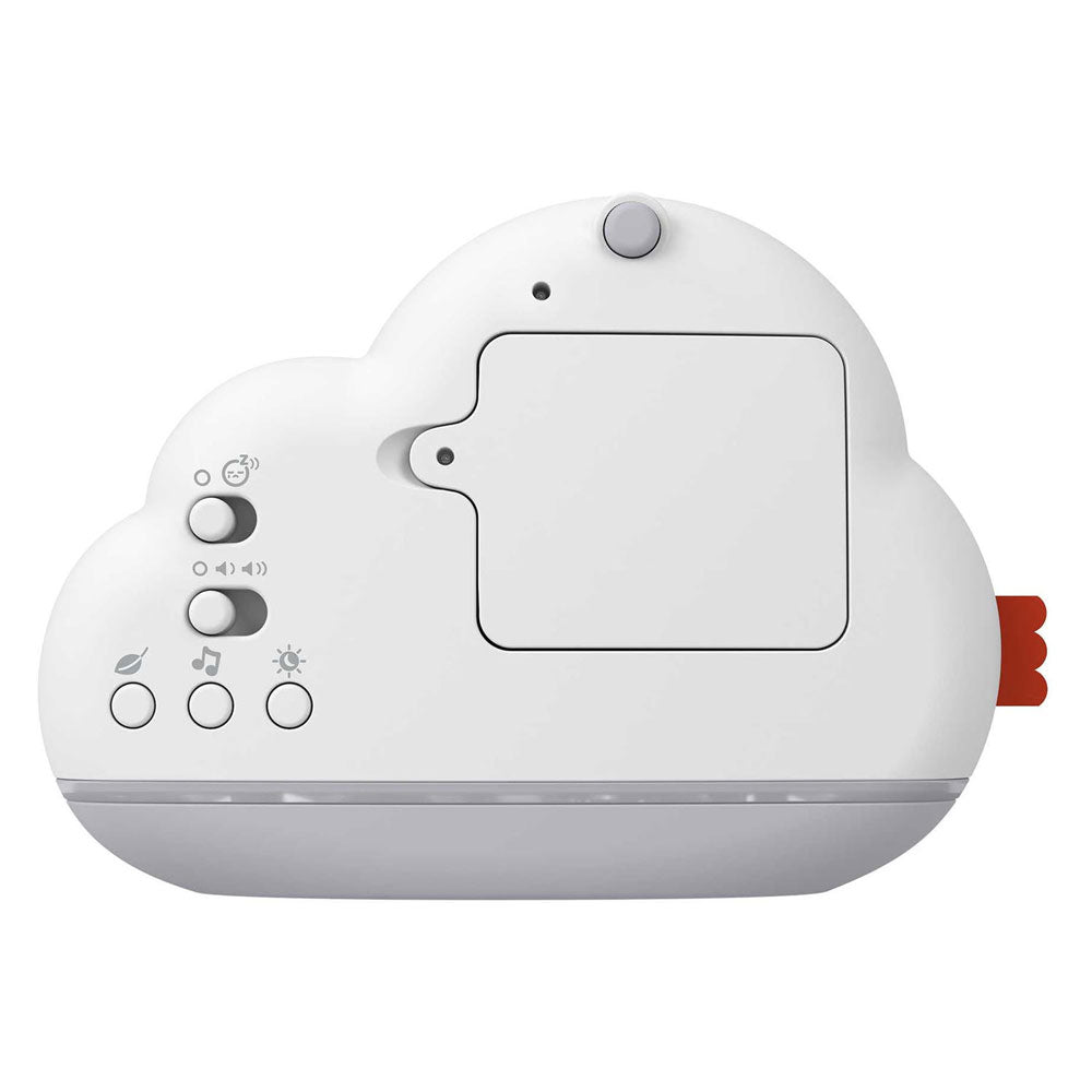 battery and buttons of music mobile 