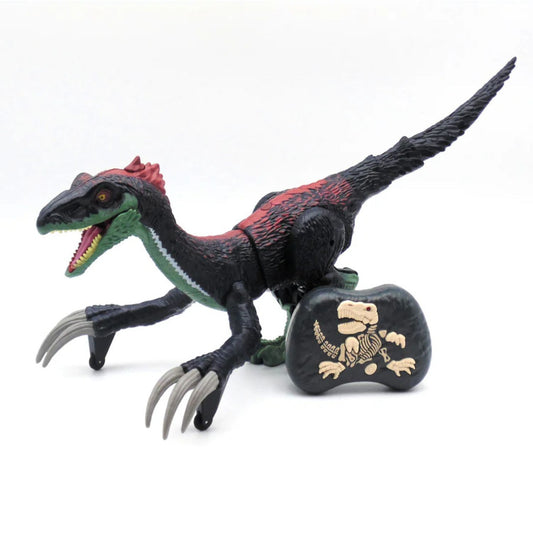 Remote Control Dinosaur with Fire