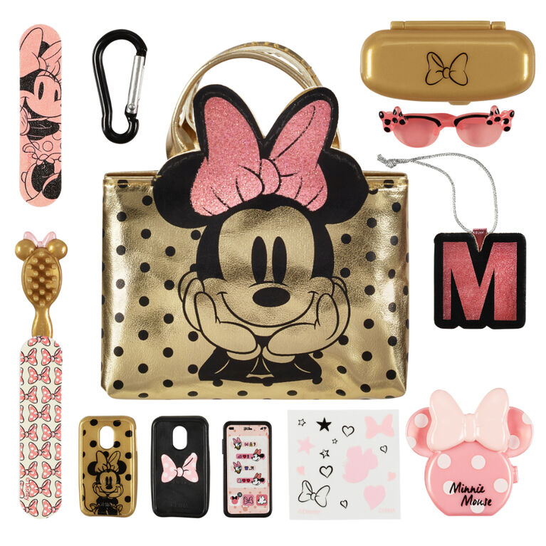 minnie mouse mini bag set 