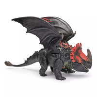 big dragon and little dragon action figures 