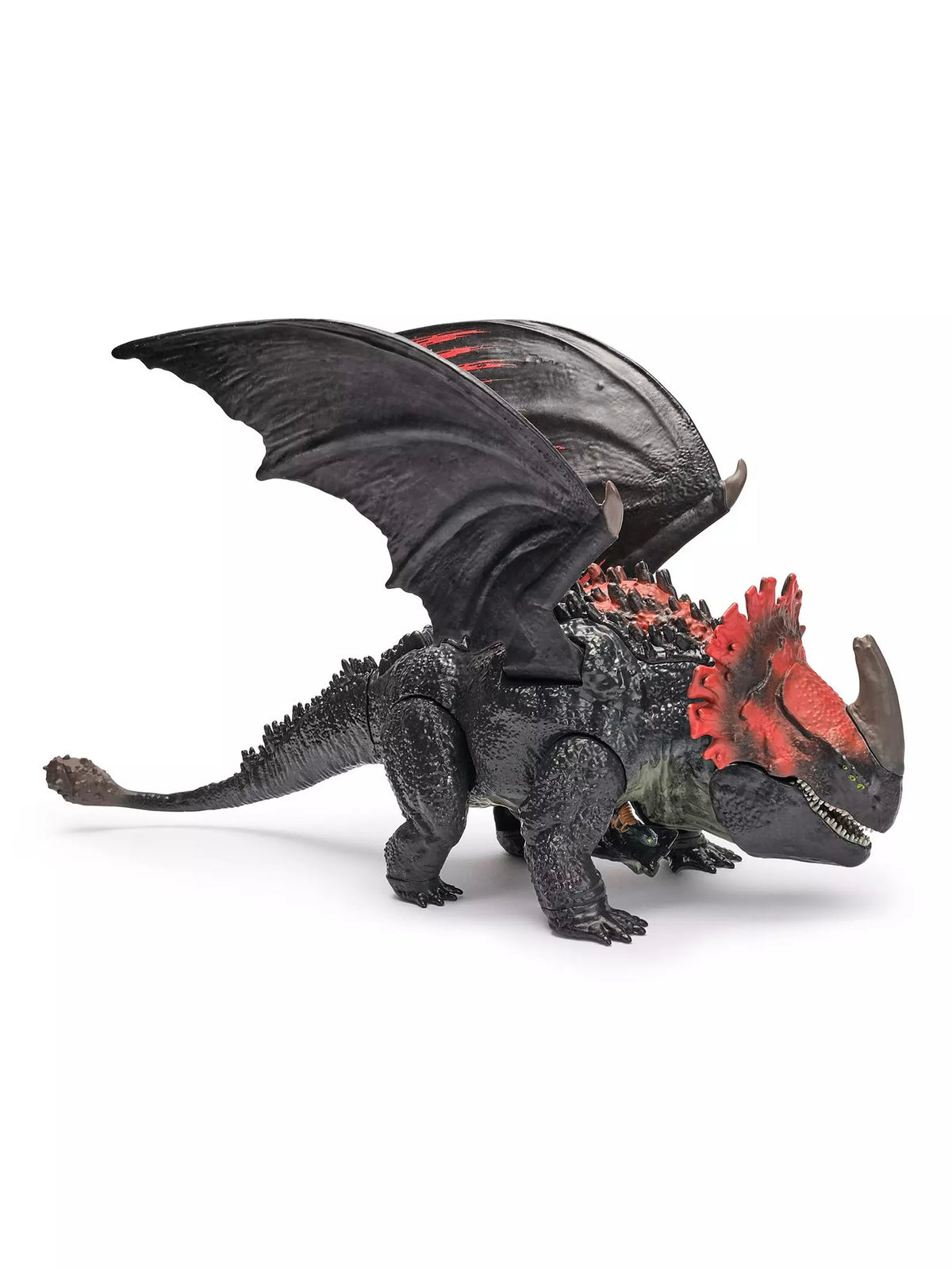 big dragon and little dragon action figures 