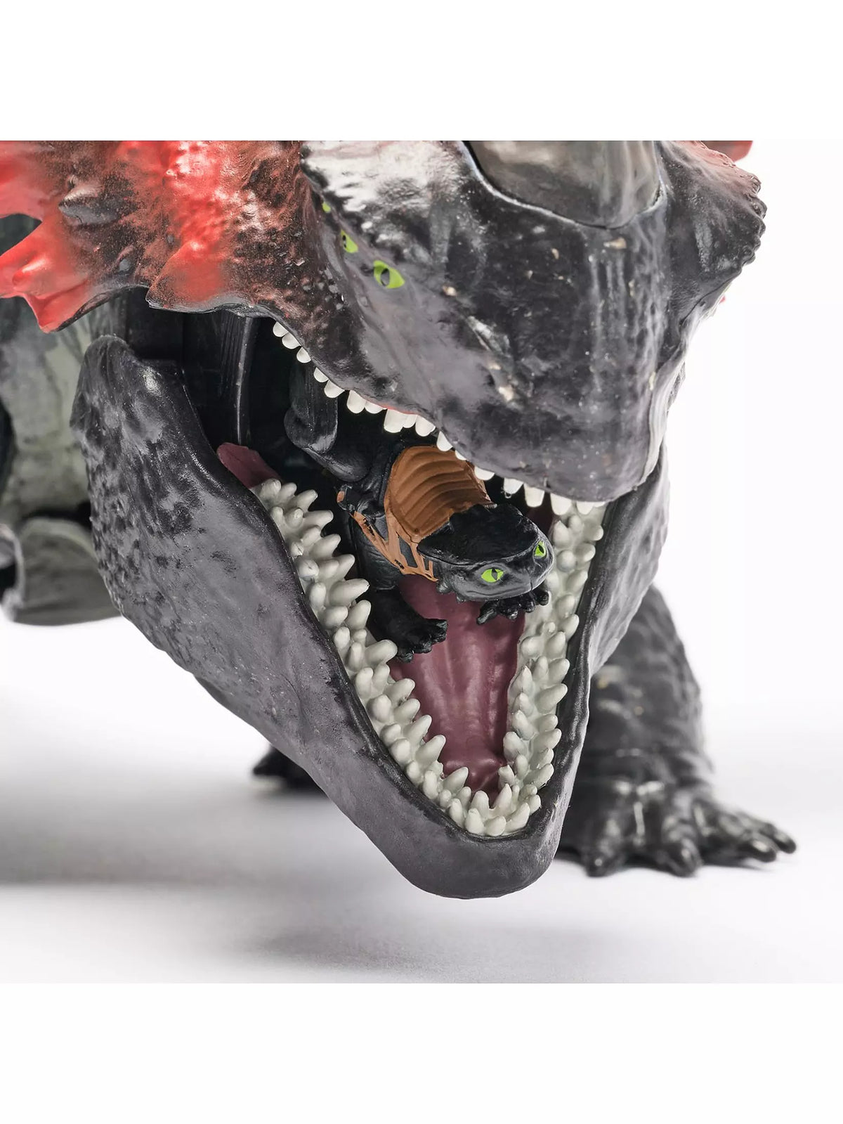 big dragon and little dragon action figures 