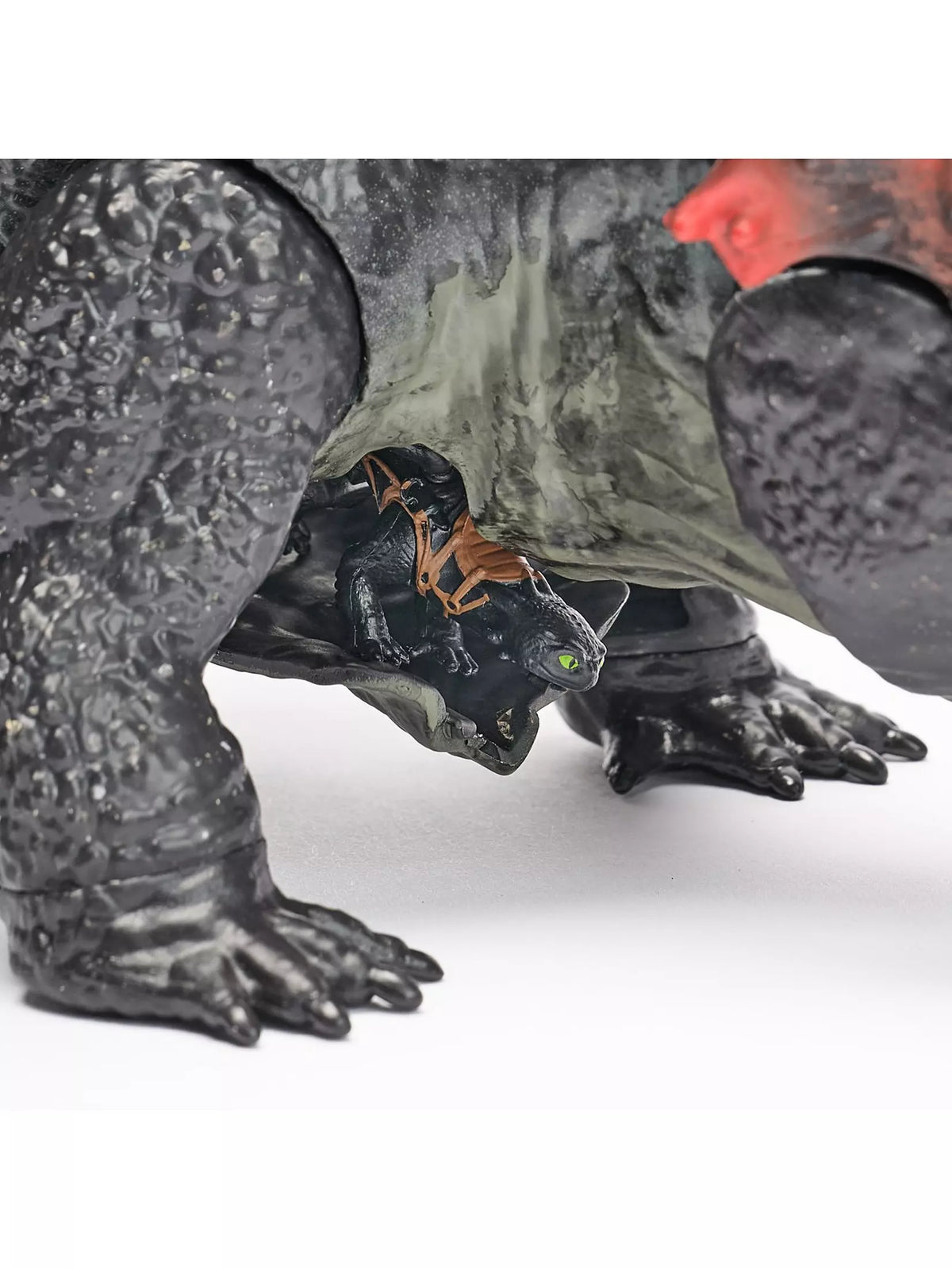 big dragon and little dragon action figures 