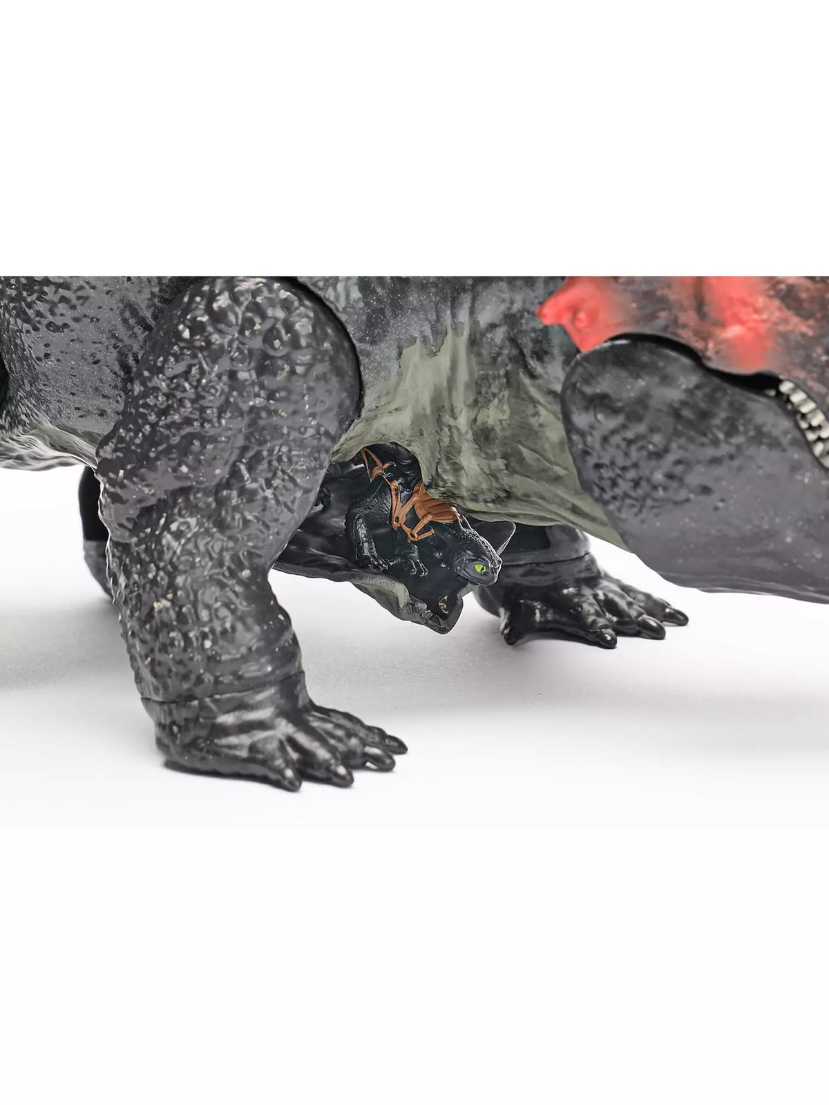 big dragon and little dragon action figures 