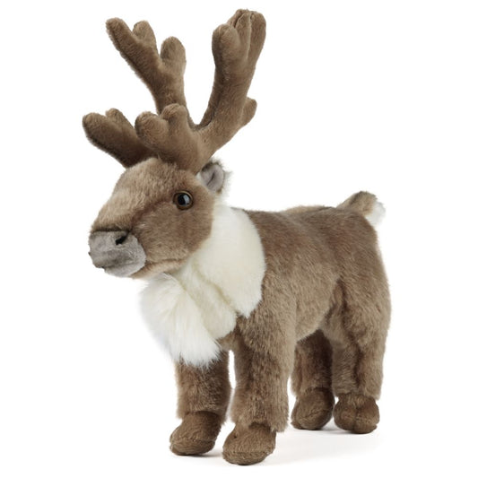 reindeer plush 