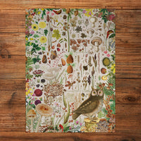 fall florals jigsaw puzzle