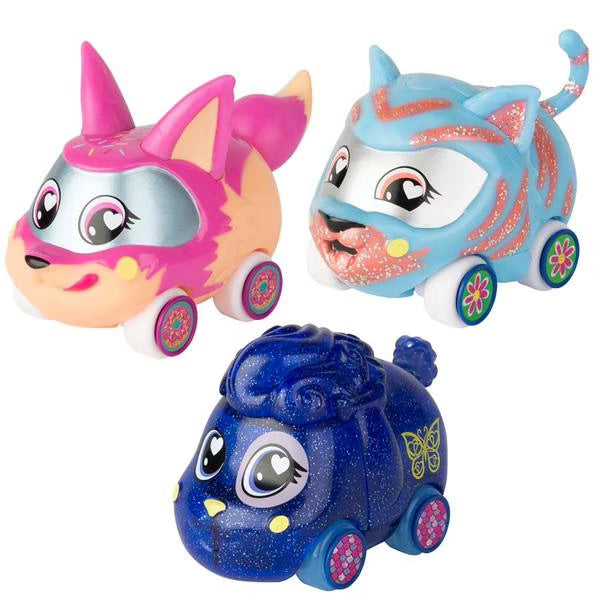 assorted ritzy rollers 