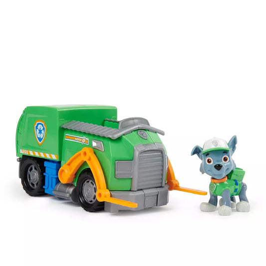rocky paw patrol vehicle playset 