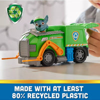 rocky paw patrol vehicle playset 